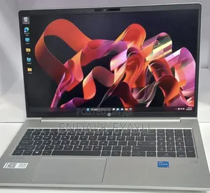 New Laptop HP ProBook 450 8GB Intel Core i5 SSD 512GB
