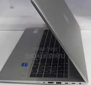 New Laptop HP ProBook 450 8GB Intel Core i5 SSD 512GB