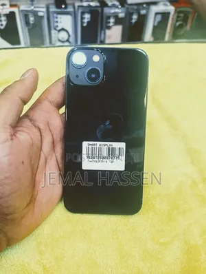 New Apple iPhone 13 128 GB Black