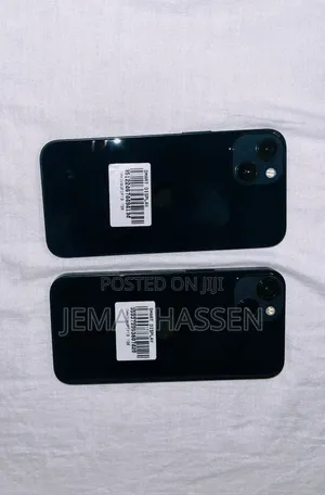 New Apple iPhone 13 128 GB Black