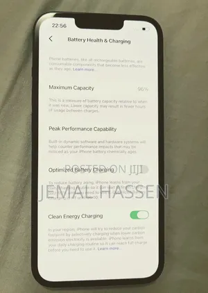 New Apple iPhone 13 128 GB Black