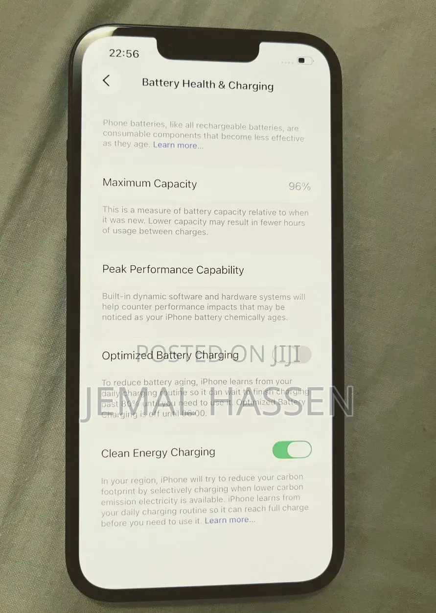 New Apple iPhone 13 128 GB Black