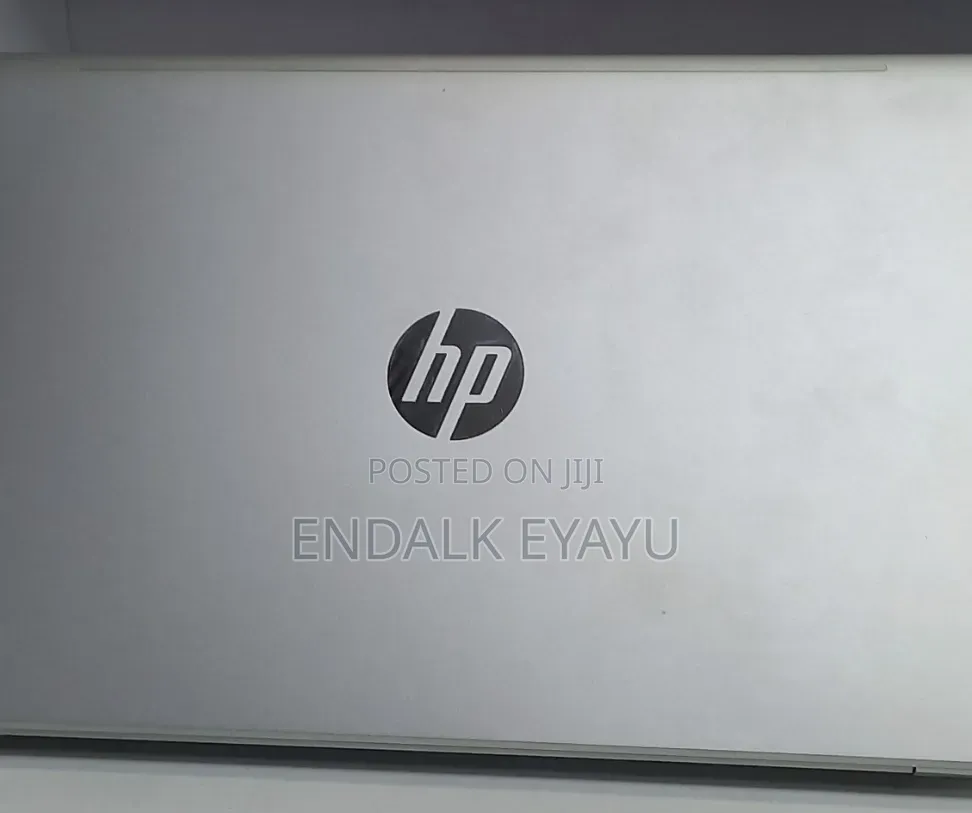 New Laptop HP ProBook 450 8GB Intel Core i5 SSD 512GB