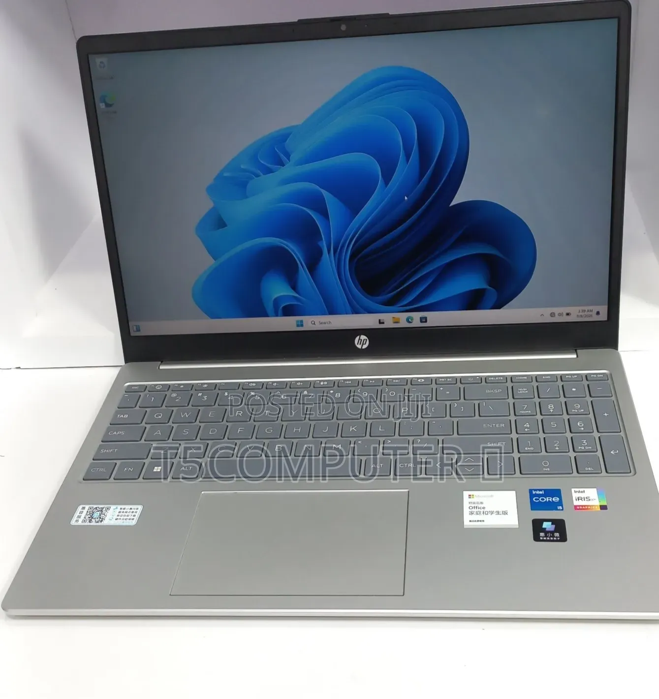 New Laptop HP Stream Notebook 16GB Intel Core i5 SSD 1T