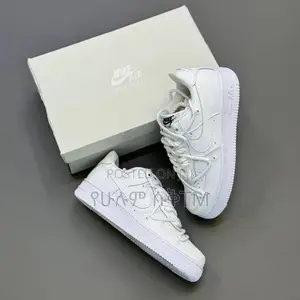 Nike Air Force 1 Low ‘07 Double Lace Men’s Shoes