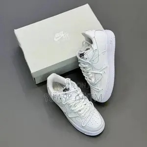 Nike Air Force 1 Low ‘07 Double Lace Men’s Shoes