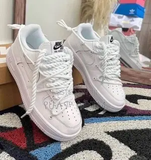 Nike Air Force 1 Low ‘07 Double Lace Men’s Shoes