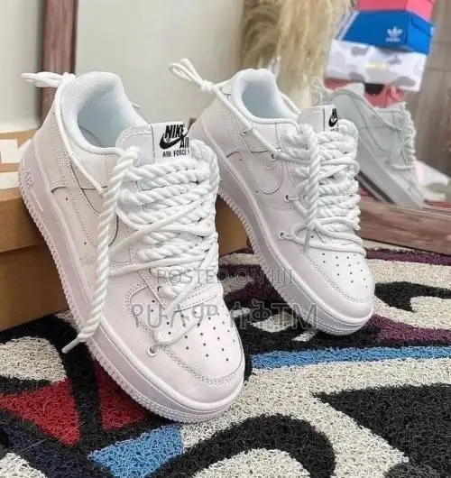 Nike Air Force 1 Low ‘07 Double Lace Men’s Shoes