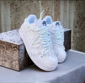 Nike Air Force 1 Low ‘07 Double Lace Men’s Shoes