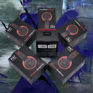 Audífonos P47 Wireless Stereo Cascos Para Celular