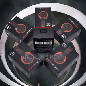 P47 Wireless Headphones Auriculares Deportivos Bluetooth