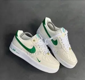 Nike Air Force 1 Low LV8 40th Anniversary ‘Sail Malachite’ Men’s Shoes