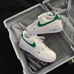 Nike Air Force 1 Low LV8 40th Anniversary ‘Sail Malachite’ Men’s Shoes