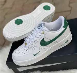 Nike Air Force 1 Low LV8 40th Anniversary ‘Sail Malachite’ Men’s Shoes