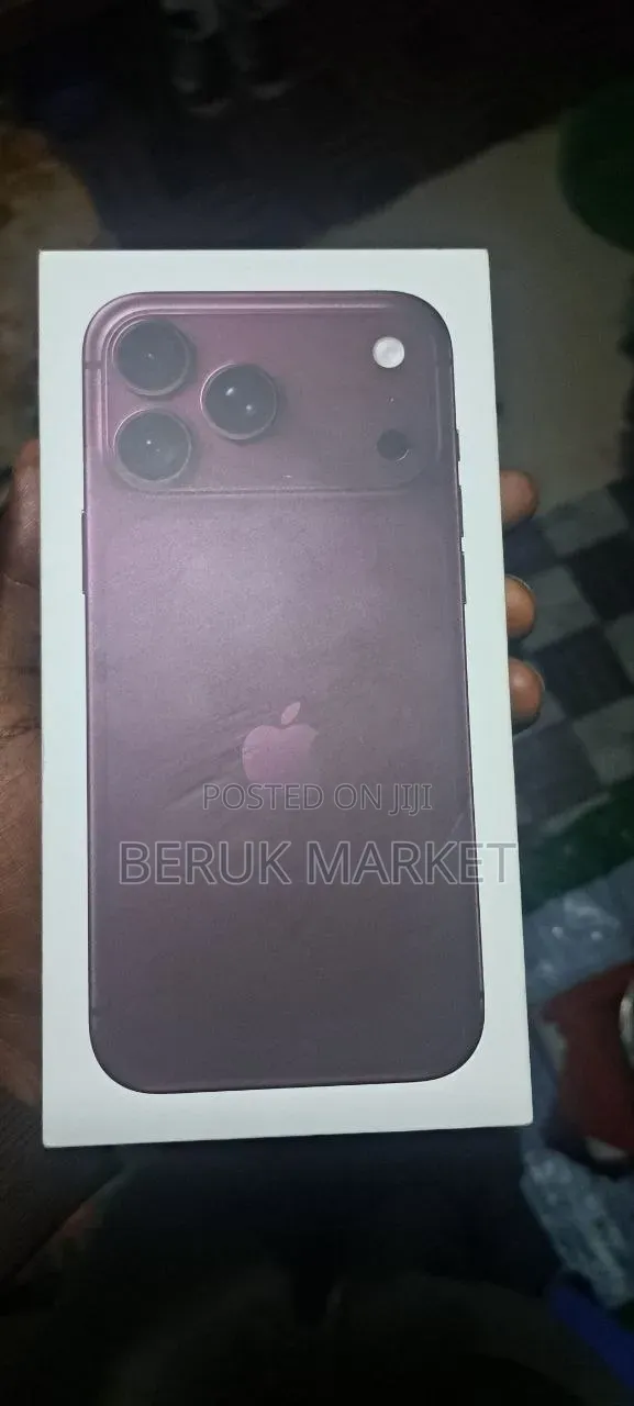 New Apple iPhone 18 Pro 256 GB Rose Gold