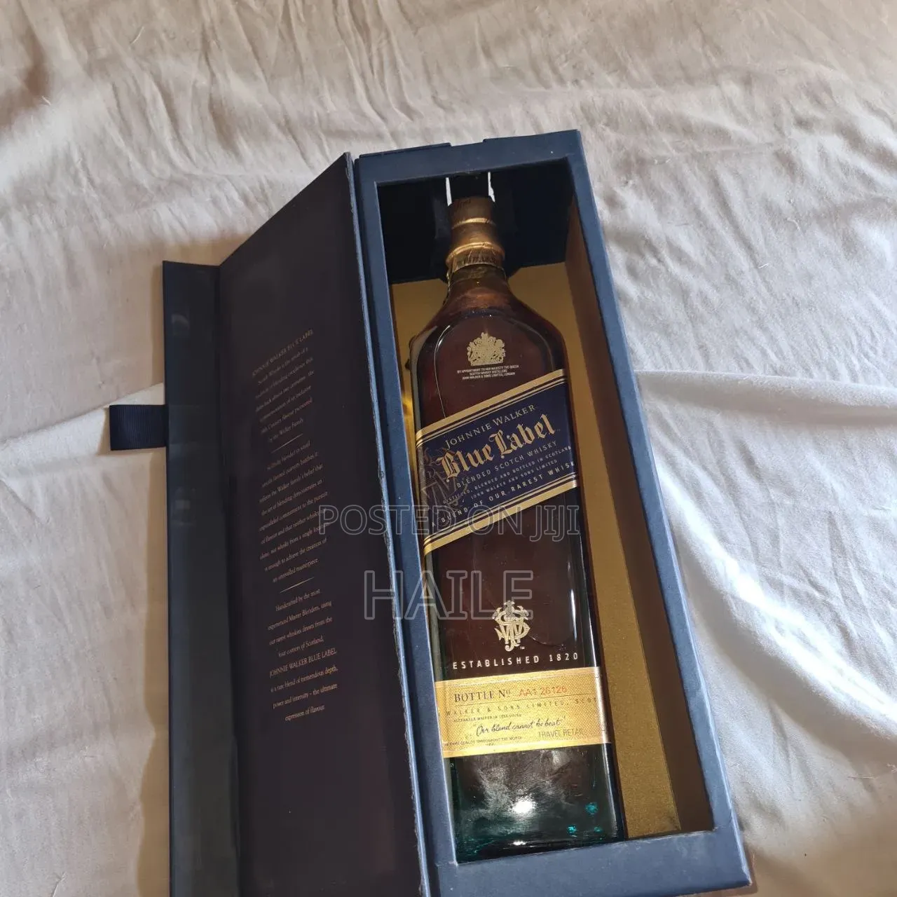 Johnnie Walker Blue Label