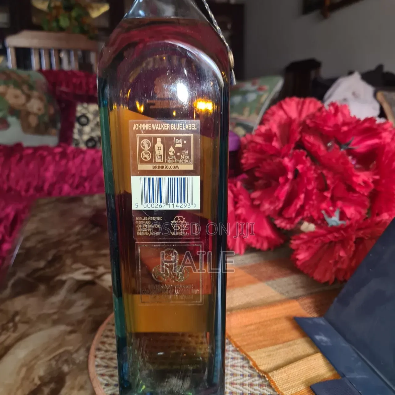Johnnie Walker Blue Label
