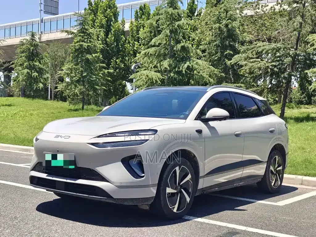 BYD Sealion 06 DM-i 2025