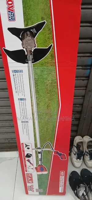 Emtop Chargeble Trimmer 21V 4A