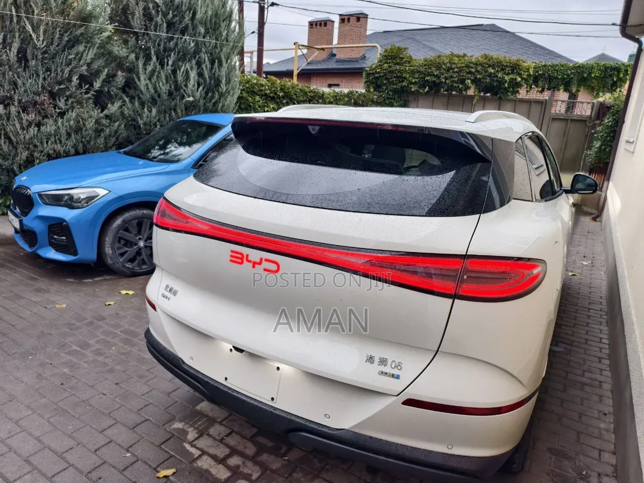 BYD Sealion 06 DM-i 2025