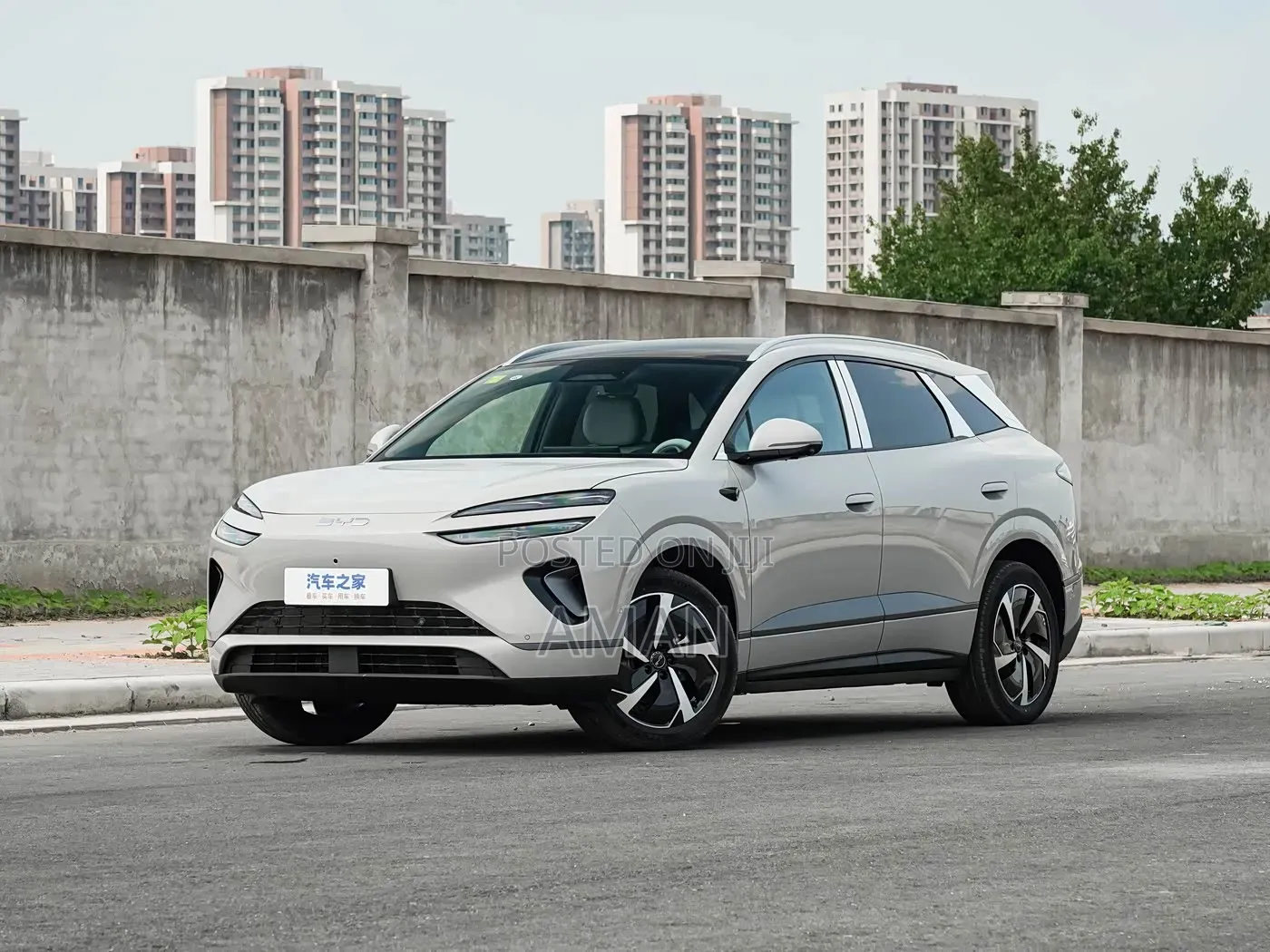 BYD Sealion 06 DM-i 2025