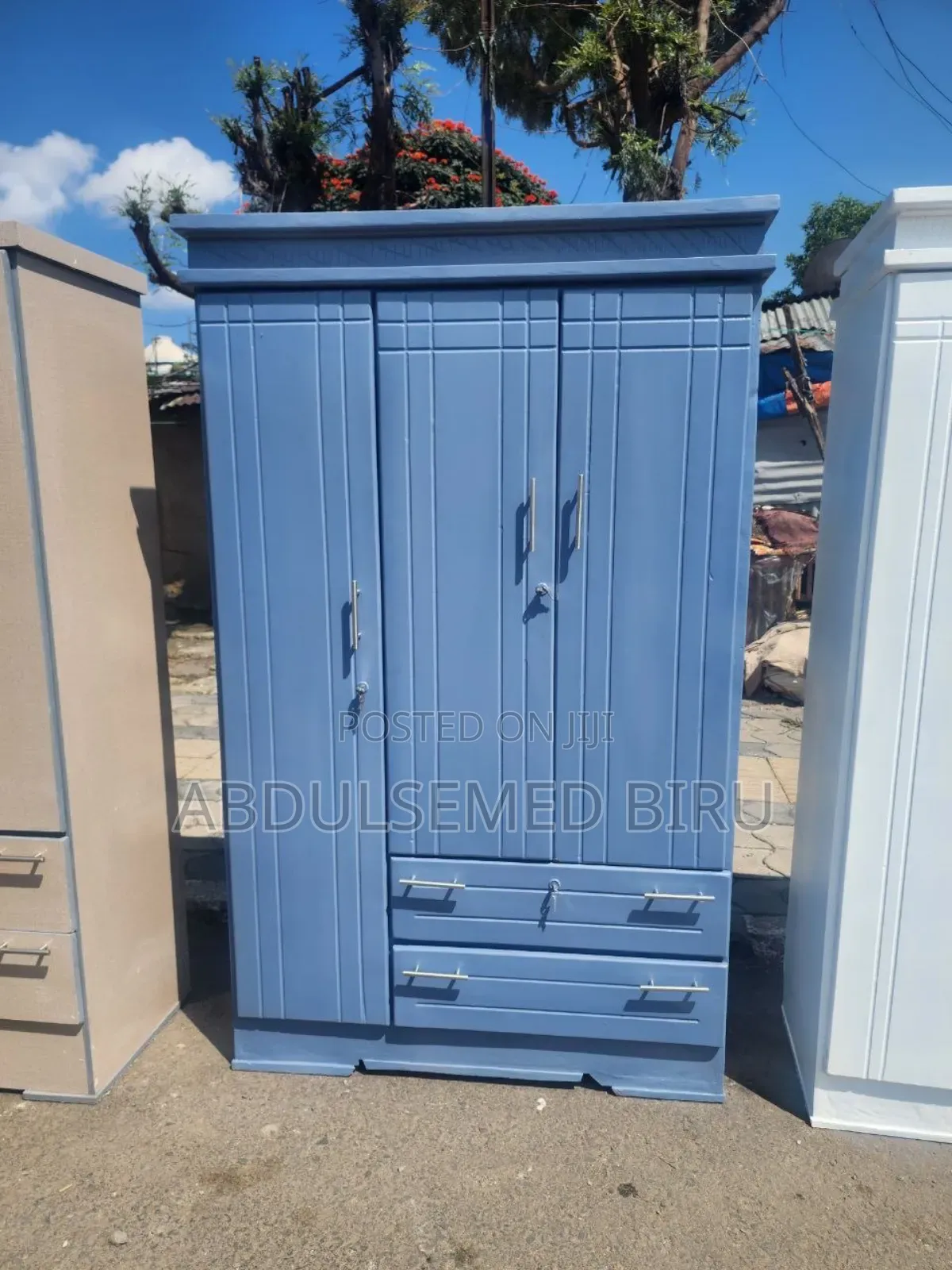 MDF ቁም ሣጥን 18,800 ብር እኛጋ ያገኛሉ