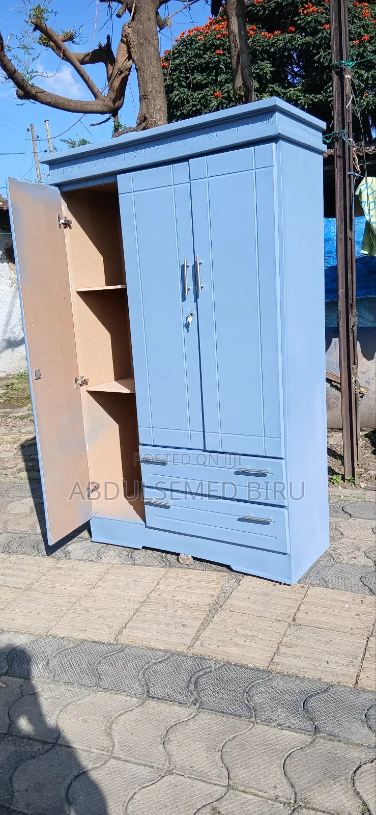 MDF ቁም ሣጥን 18,800 ብር እኛጋ ያገኛሉ