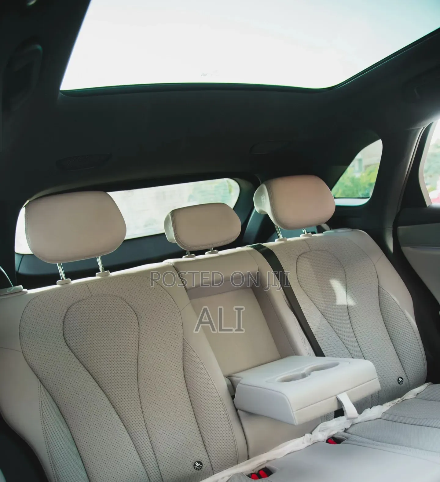 New BYD Sealion 06 EV 2026 Ivory