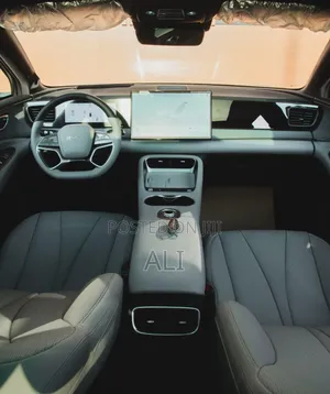 New BYD Sealion 06 EV 2026 Ivory