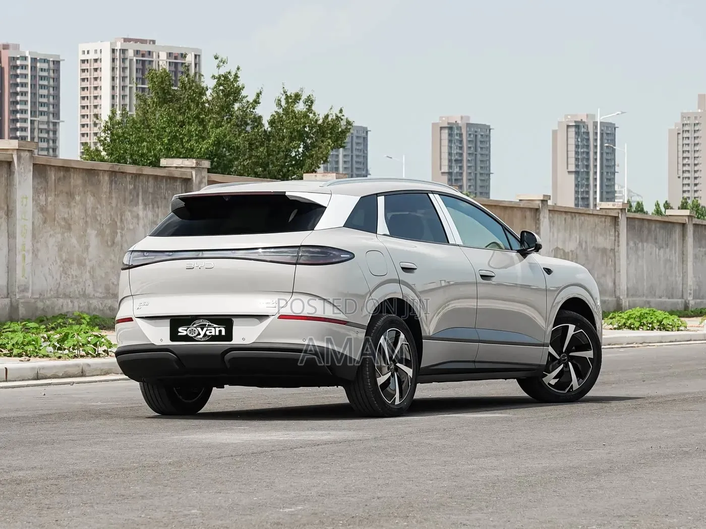 BYD Sealion 06 DM-i 2025