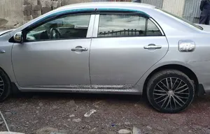 Toyota Corolla 2013 Silver