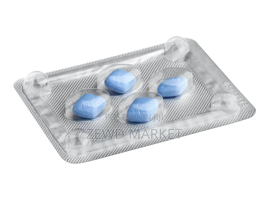 ቫያግራ 100 ሚ.ግ - Viagra 100mg Tablets