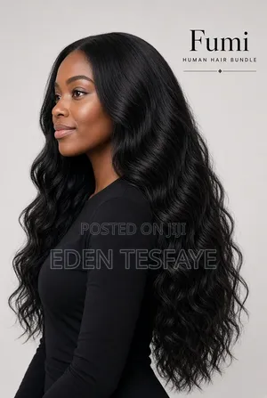 Fumi Human Hair 20 Inch 3 Pieces