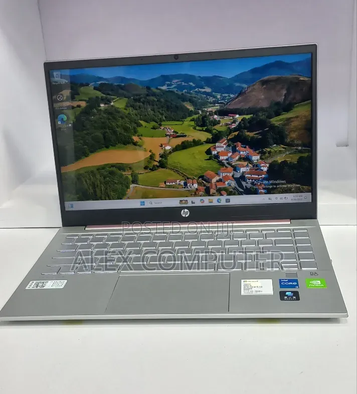 New Laptop HP Pavilion 14 16GB Intel Core i5 SSD 512GB