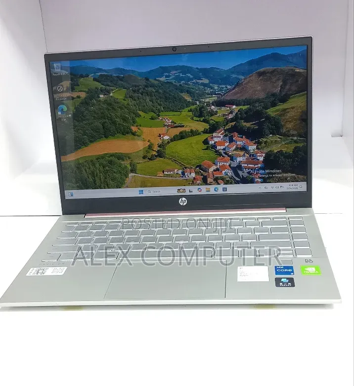 New Laptop HP Pavilion 14 16GB Intel Core i5 SSD 512GB