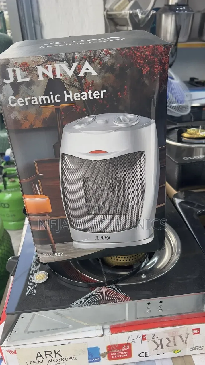 Ceramic Fan Heaters 1500.Wat Hot Systems Delivery