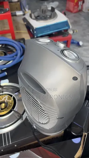 Ceramic Fan Heaters 1500.Wat Hot Systems Delivery