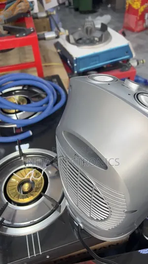 Ceramic Fan Heaters 1500.Wat Hot Systems Delivery