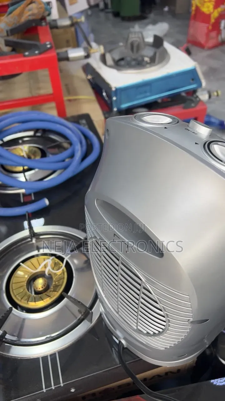 Ceramic Fan Heaters 1500.Wat Hot Systems Delivery
