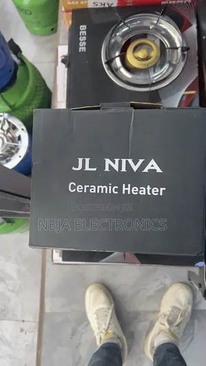 Ceramic Fan Heaters 1500.Wat Hot Systems Delivery