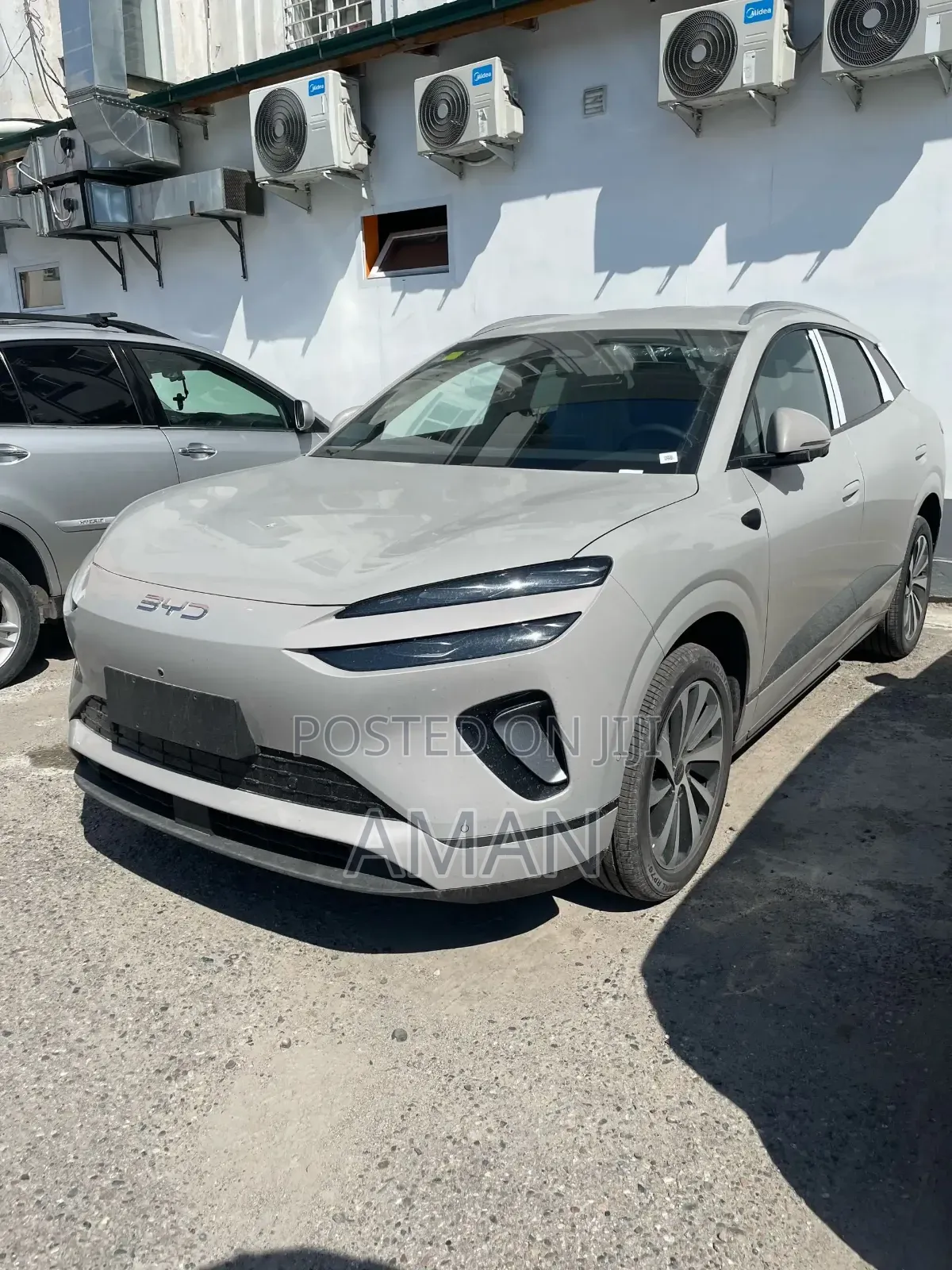 BYD Sealion 06 DM-i 2025