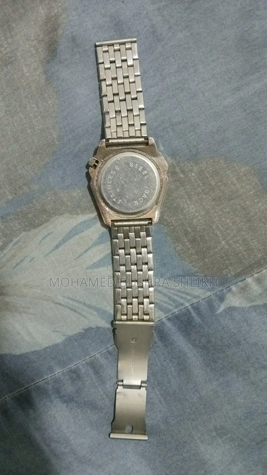 DIESEL Stainless Steel