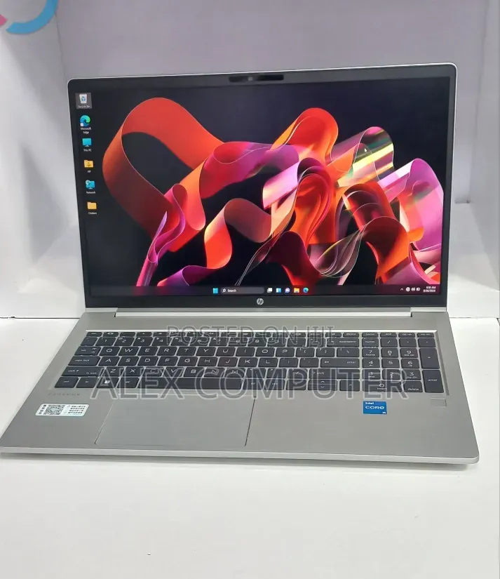 New Laptop HP ProBook 650 8GB Intel Core i5 SSD 512GB