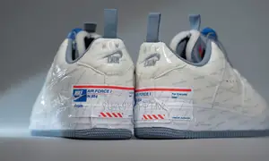 Nike Air Force 1 Experimental ’Postal Ghost’ Men’s Shoes