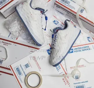 Nike Air Force 1 Experimental ’Postal Ghost’ Men’s Shoes