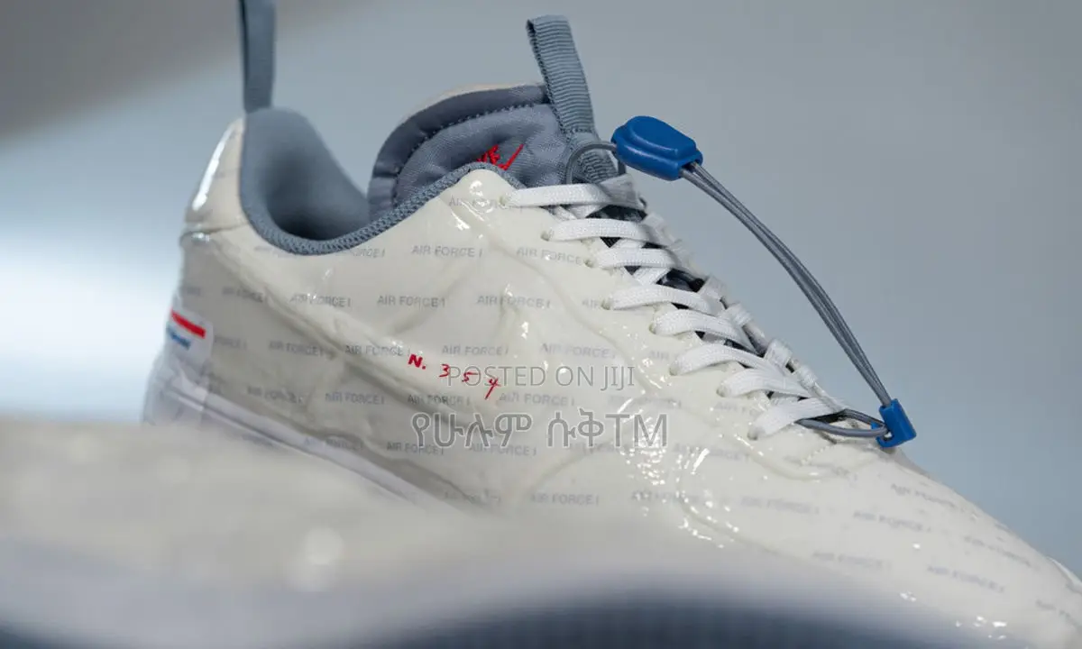 Nike Air Force 1 Experimental ’Postal Ghost’ Men’s Shoes