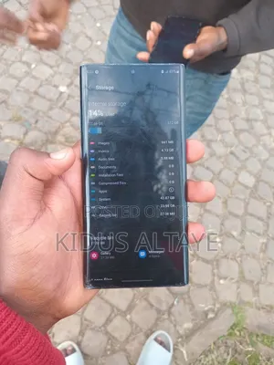 Samsung Galaxy Note10+ 512 GB Blue