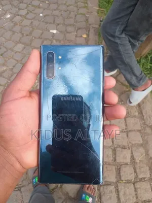 Samsung Galaxy Note10+ 512 GB Blue