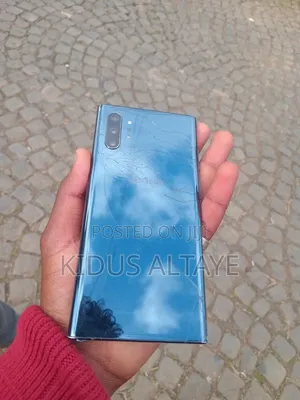 Samsung Galaxy Note10+ 512 GB Blue