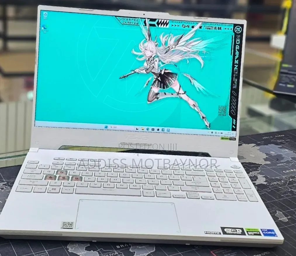 New Laptop Asus TUF Gaming A15 16GB Intel Core i7 SSD 512GB